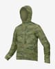 Chaqueta Endura Hummvee Windproof Shell verde oliva camuflaje