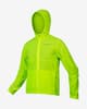 Chaqueta Endura Hummvee Windproof Shell amarillo neón