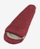 Easy Camp Cosmos Sleeping Bag Red Brown Junior