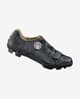 Zapatillas Shimano RX6 gris oscuro camuflaje mujer