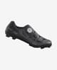 Zapatillas Shimano XC5 MTB negro gris oscuro