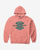Sudadera con capucha Etnies JW rosa verde