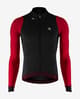 Chaqueta Etxeondo Gor 76 GORE-TEX INFINIUM™ negro rojo