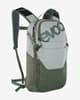 Mochila Evoc Ride 8 L verde azeitona cinzento
