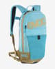 Mochila de hidratación Evoc Joyride 4L azul dorado infantil