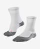 Chaussettes Falke RU4 blanc