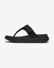 FitFlop F-Mode Go Sandals dark black Women