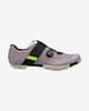 Zapatillas Fizik Vento Ferox Carbon lila blanco