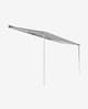 Toldo Fiamma F45S 3 m branco cinzento