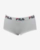 Fila Culotte Print Damen Unterhose weiß