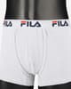 Bóxer Fila Seasonal blanco infantil