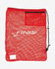 Finis Mesh Gear Bag Red