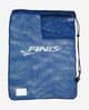 Finis Mesh Gear Bag Blue