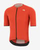 Maillot Finisseur Pro Race manga corta rojo ladrillo