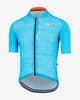 Maillot Finisseur Pro Climber Sierra s krátkým rukávem modrý