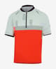 Maillot Finisseur Core MTB Ndr manga corta rojo verde