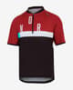 Maillot Finisseur Core MTB Ndr manga corta negro rojo