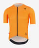Maillot Finisseur Pro Race Carbon krátký rukáv oranžový