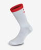Finisseur Logo Socks White Red