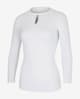 Camiseta interior Finisseur Thermal manga larga blanco mujer