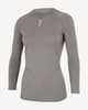 Camiseta interior Finisseur Thermal manga larga gris mujer