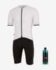 Finisseur Pro Race Signature 2 Kit White + DPV Apparel Care 750 ml Clothing Detergent