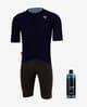 Finisseur Pro Race Signature 2 Kit Navy Blue Black + DPV Apparel Care 750 ml Clothing Detergent