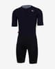 Equipación Finisseur Pro Race azul oscuro negro