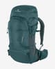 Mochila Ferrino Finisterre 48L verde oscuro turquesa