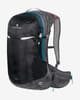 Mochila Ferrino Zephyr 22 + 3L negro gris oscuro