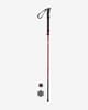 Bastones Ferrino Stick Spantik rojo granate (par)