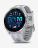 Garmin Forerunner 965 blanco correa blanco gris
