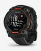 Garmin Instinct 3 Solar 45 mm negro correa negro