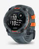 Garmin Instinct 3 Solar 45 mm gris correa gris