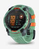 Garmin Instinct 3 AMOLED 45 mm verde correa verde