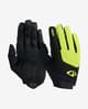 Giro Bravo LF Gloves Black Yellow