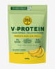 Frullato GoldNutrition V-Protein gusto banana 240 gr