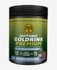 Gold Nutrition Premium Napój izotoniczny 600 g jagody