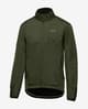 Chaqueta GOREWEAR C5 Thermo Trail GORE Windstopper verde oscuro