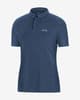 Polo Gore Wear Signature manga corta azul marino mujer