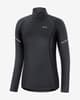 Gore Wear Mid Zip Top Black Women