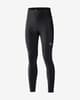 Culote largo sin tirantes Gore Wear Progress Thermo + negro mujer