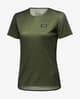 T-shirt Gore Wear Contest Daily verde azeitona escuro mulher