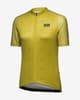 Maillot Gore Wear Daily manga corta amarillo mujer