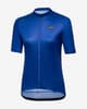 Maillot GOREWEAR Daily manga corta azul intenso mujer