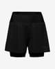 GOREWEAR Concurve 2in1 Shorts Black Women