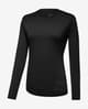 GOREWEAR Everyday Long Sleeve T-Shirt Jet Black Women