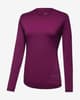 GOREWEAR Everyday Long Sleeve T-Shirt Lilac Women