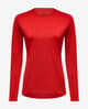 GOREWEAR Everyday Long Sleeve T-Shirt Red Women