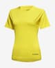 Camiseta GOREWEAR Everyday manga corta amarillo neón claro mujer